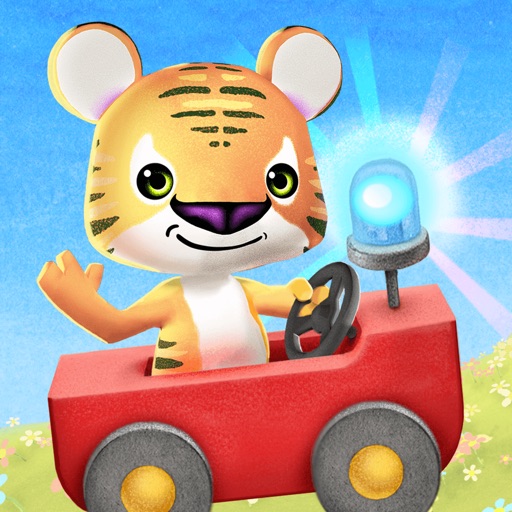 Little Tiger