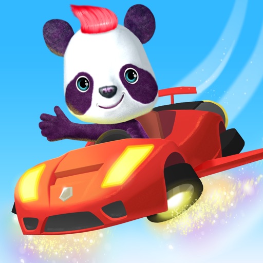 McPanda: Super Pilot